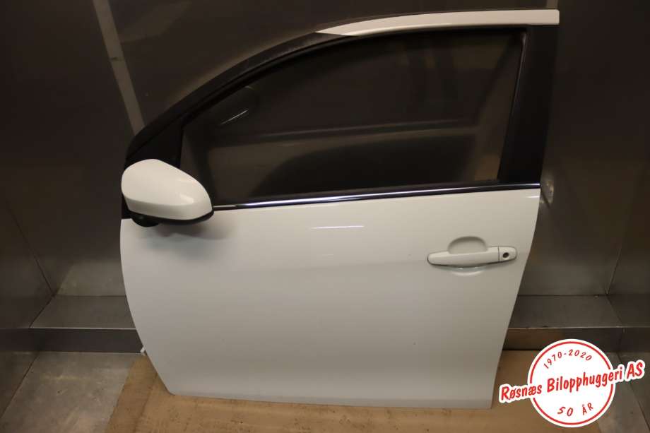 Dør venstre foran til Citroën C1 2014-->> (Type II) (CITROEN|B0 009 685 80|)