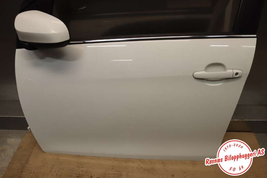 Dør venstre foran til Citroën C1 2014-->> (Type II) (CITROEN|B0 009 685 80|)