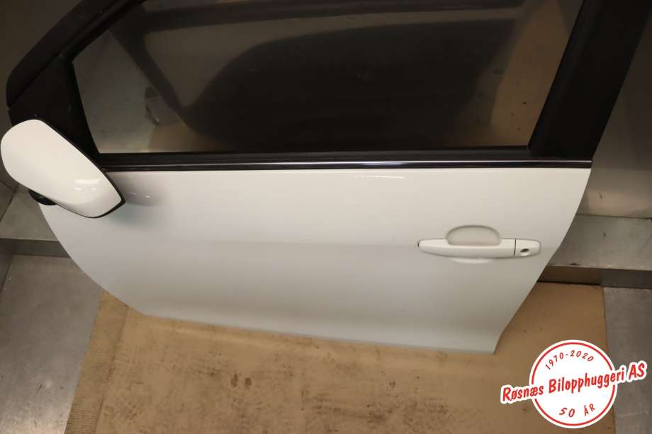 Dør venstre foran til Citroën C1 2014-->> (Type II) (CITROEN|B0 009 685 80|)