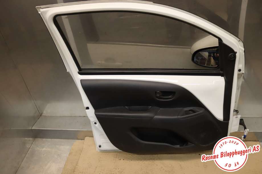 Dør venstre foran til Citroën C1 2014-->> (Type II) (CITROEN|B0 009 685 80|)