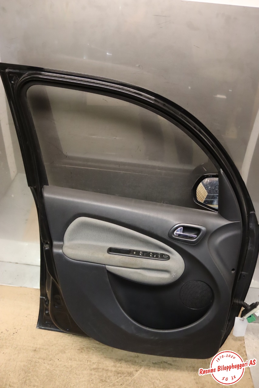 Dør venstre foran til Citroën C3, Picasso 2009-2017 (CITROEN|9002 AS|)