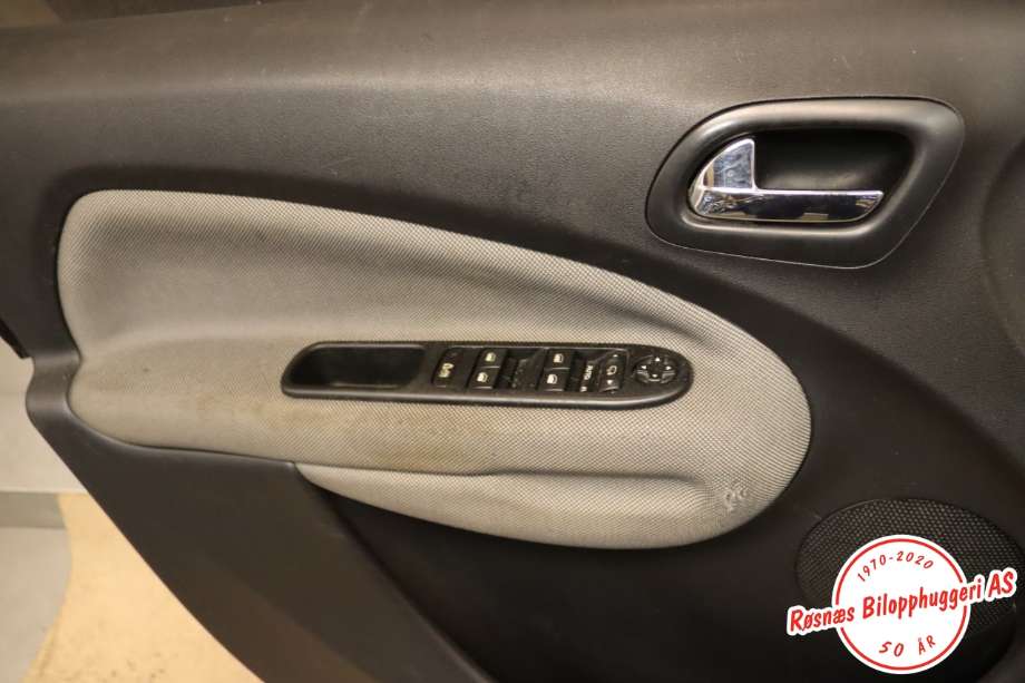 Dør venstre foran til Citroën C3, Picasso 2009-2017 (CITROEN|9002 AS|)