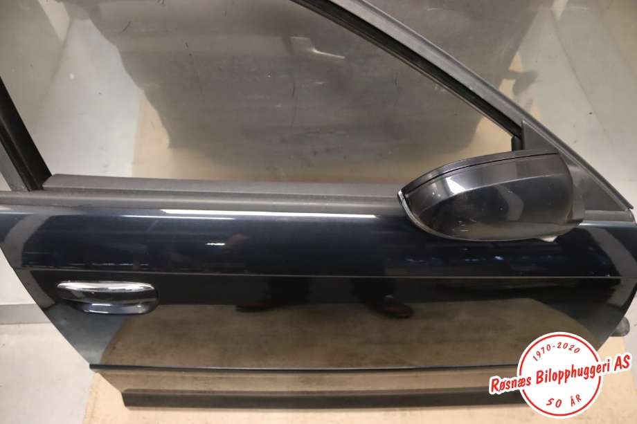 Dør høyre foran til Audi A3 2009-2012 (Type II, Fase 2) (AUDI|8P4 831 052 A|)