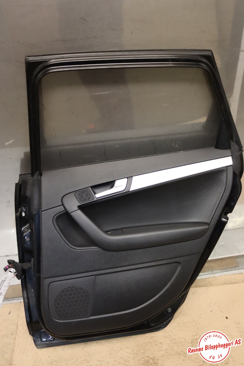 Dør høyre bak til Audi A3 2009-2012 (Type II, Fase 2) (AUDI|8P4 833 052 A|)