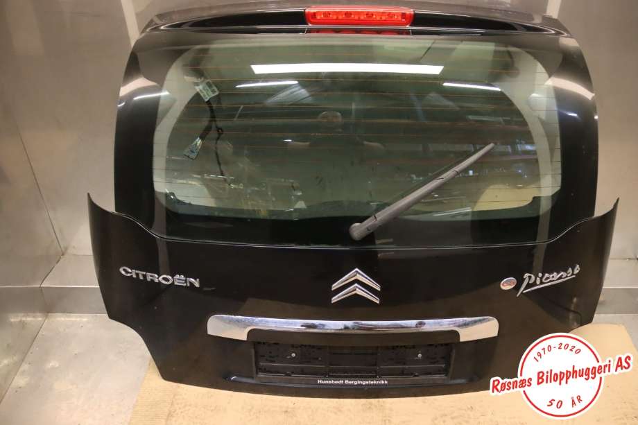 Bakluke til Citroën C3, Picasso, 2009-2017  (CITROEN|8701 AQ)