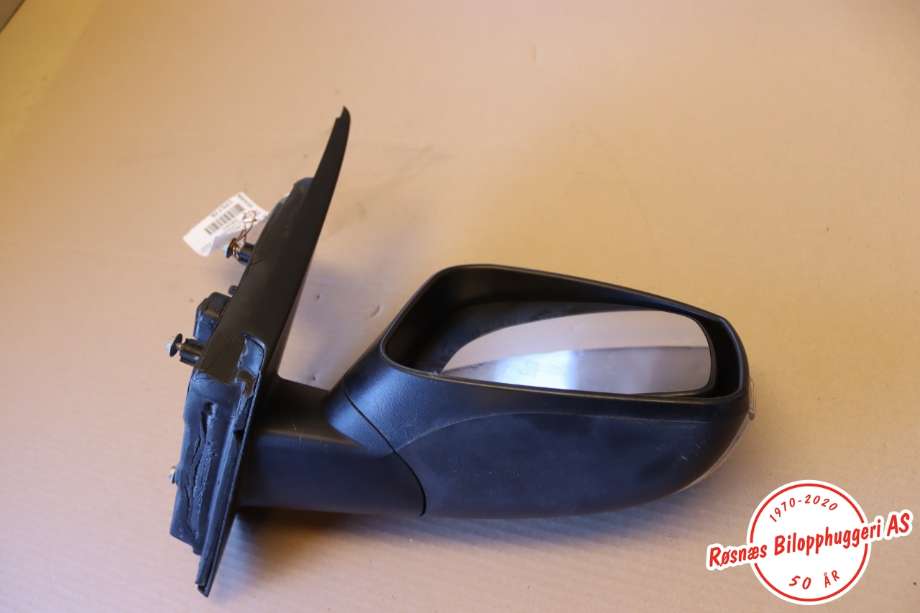Speil høyre til Renault Laguna 2008-2010 (Type III, Fase 1) (RENAULT|963010152R|)