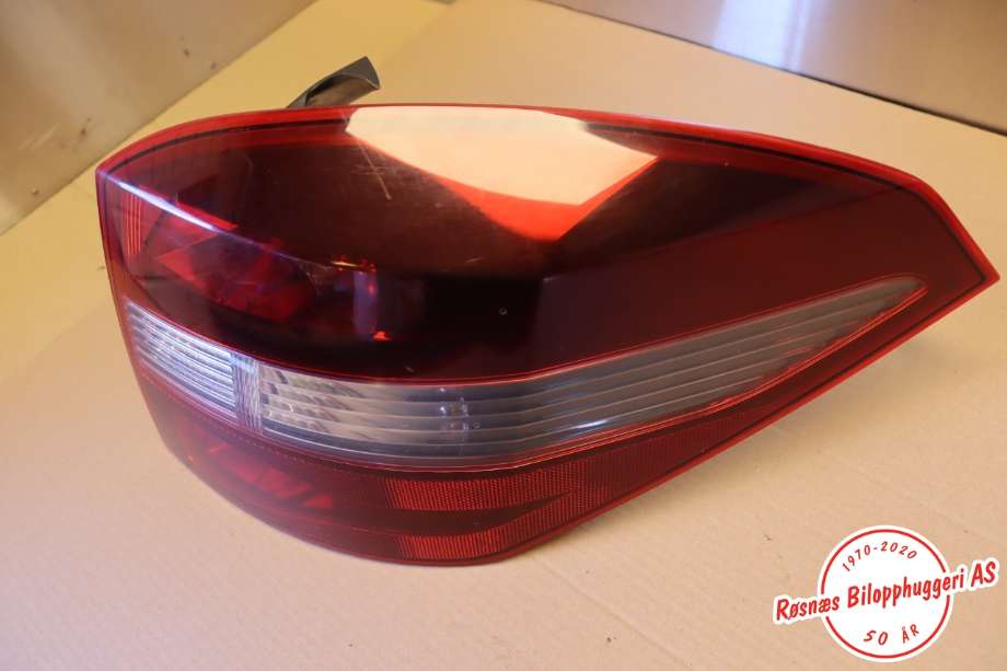 Baklykt høyre til Renault Laguna 2008-2010 (Type III, Fase 1) (RENAULT|265500021|)