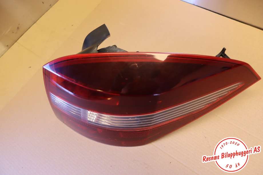 Baklykt høyre til Renault Laguna 2008-2010 (Type III, Fase 1) (RENAULT|265500021|)