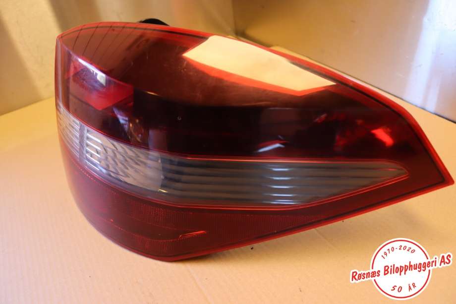 Baklykt høyre til Renault Laguna 2008-2010 (Type III, Fase 1) (RENAULT|265500021|)