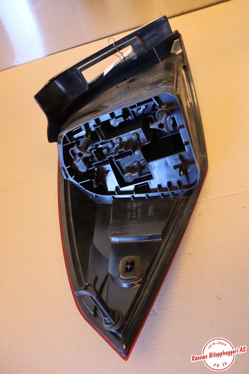 Baklykt høyre til Renault Laguna 2008-2010 (Type III, Fase 1) (RENAULT|265500021|)