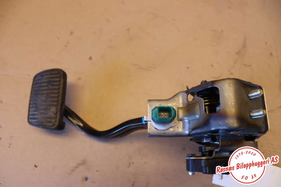 Pedal gass/brems/clutch til Kia Optima, 2017-2020 (KIA|32800E6100)
