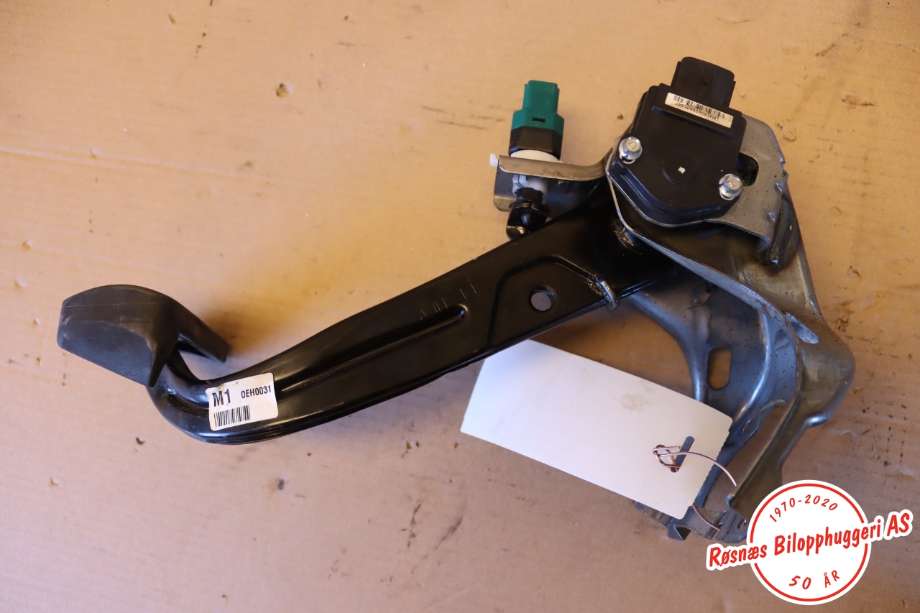 Pedal gass/brems/clutch til Kia Optima 2017-2020 (KIA|32800E6100|)