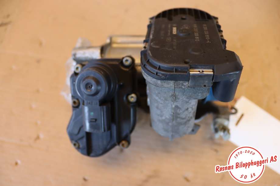 EGR-ventil til Opel Vivaro A, 2006-2014 (OPEL|820079706)