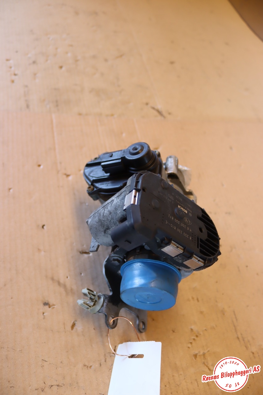 EGR-ventil til Opel Vivaro A 2006-2014  (OPEL|820079706||A2C53179081)