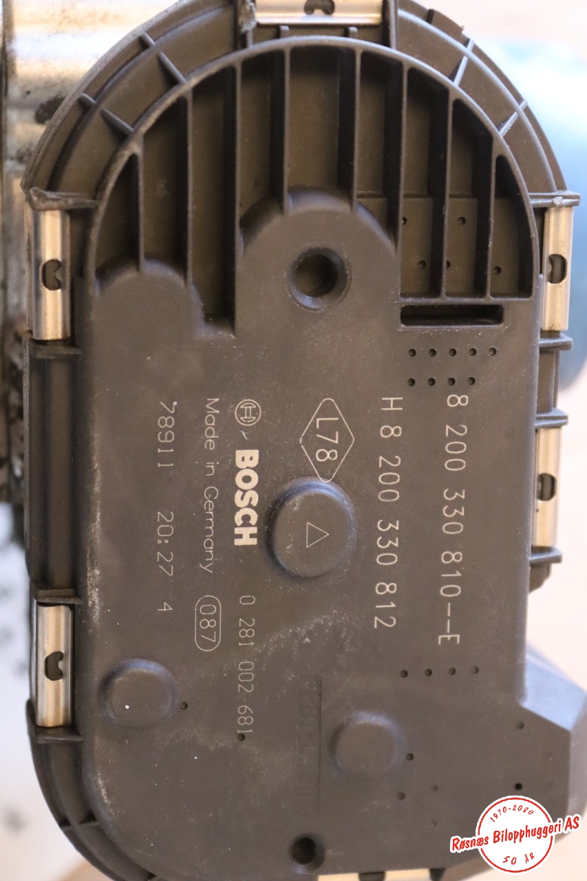 EGR-ventil til Opel Vivaro A 2006-2014  (OPEL|820079706||A2C53179081)