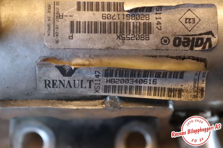 Diverse deler til Opel Vivaro A 2006-2014  (OPEL|8200611709|)