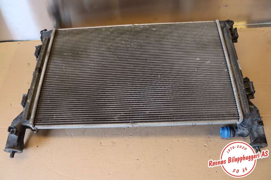 Radiator (automat gir) til Kia Optima 2017-2020 (KIA|25310-E6100|)