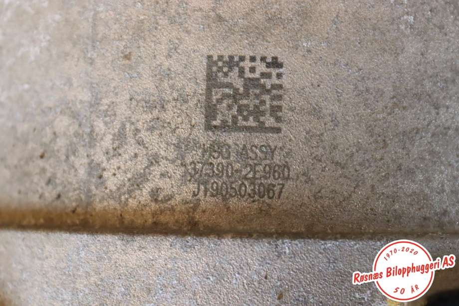 Dynamo til Kia Optima 2017-2020  (KIA|373902E960|)