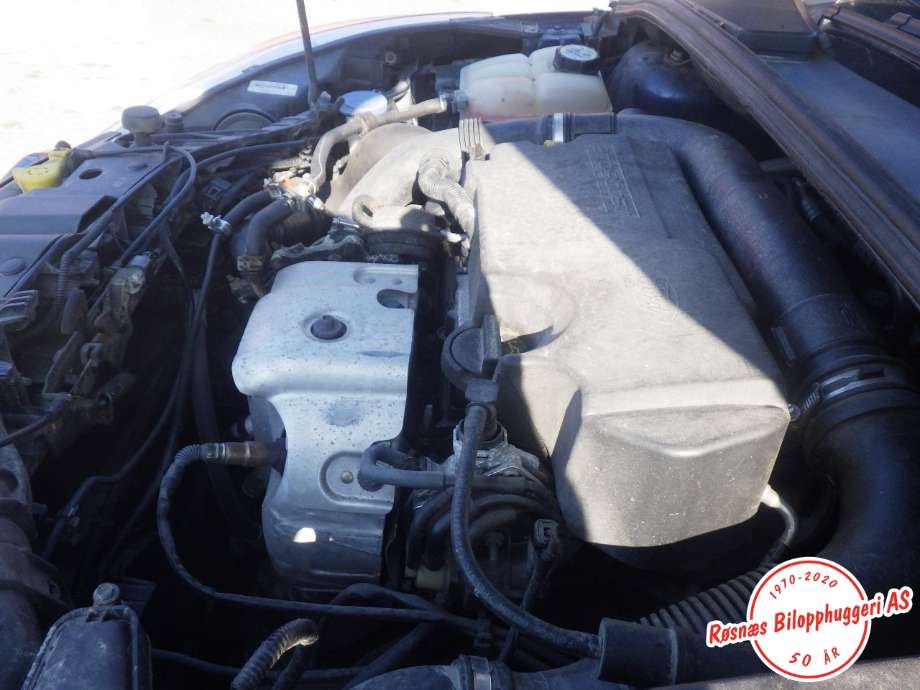 Motor bensin til Ford Focus 2011-2014 (Type III, Fase 1)  (FORD|M1DA|)