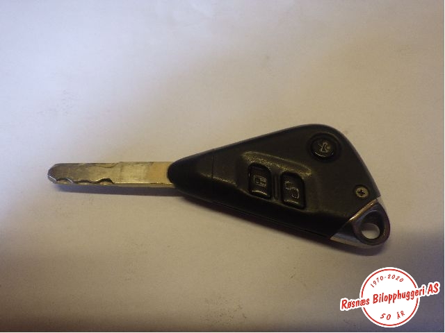 Nøkkel til Subaru Legacy, 2003-2007 (Type IV, Fase 1) (SUBARU|)