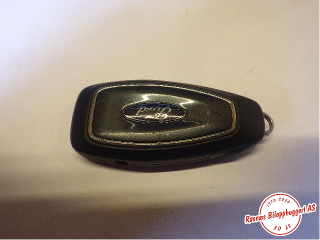 Nøkkel til Ford Focus 2011-2014 (Type III, Fase 1) (FORD|)