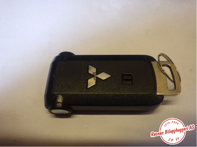 Nøkkel til Mitsubishi Outlander 2015-->> (Type III, Fase 2) (MITSUBISHI|)