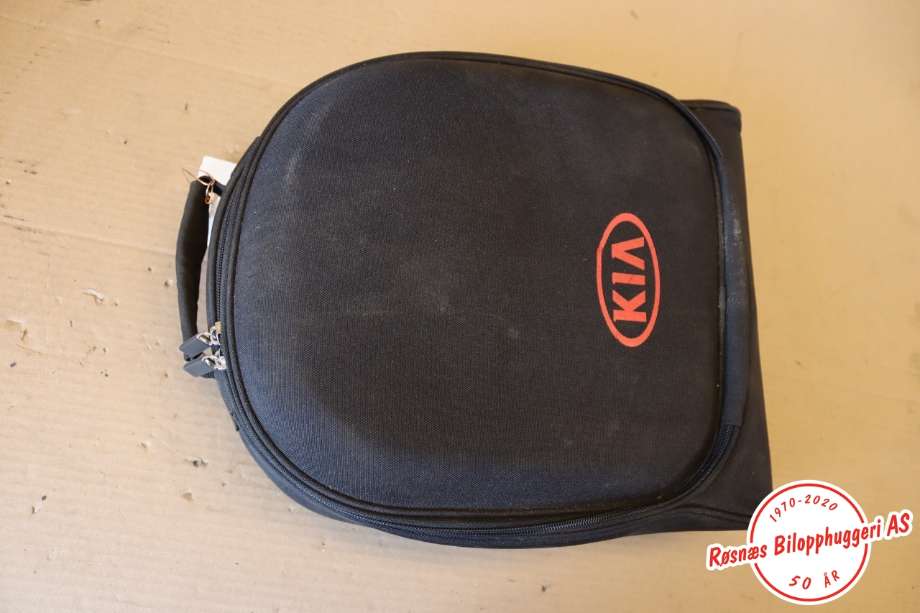 Batterilader kabel til Kia Optima 2017-2020  (KIA|91887A 8550|)