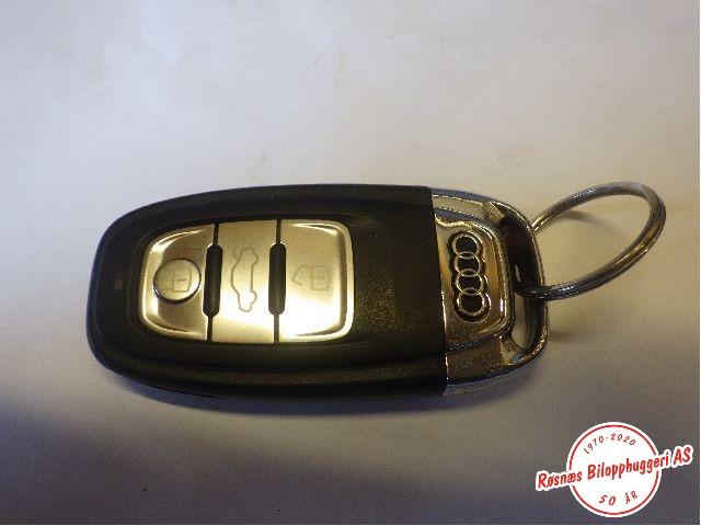 Nøkkel til Audi A4, Allroad 2009-2016 (Type I) (B8) (B8) (AUDI|)