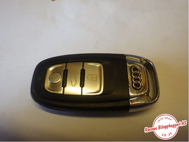 Nøkkel til Audi A4, Allroad 2009-2016 (Type I) (B8) (B8) (AUDI|)