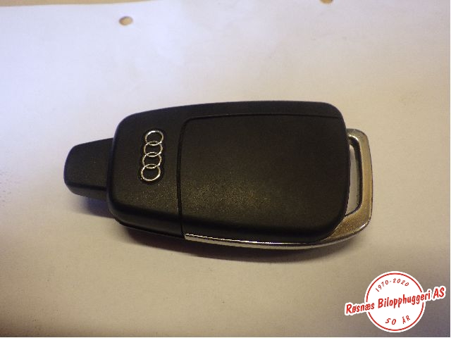 Nøkkel til Audi A4, Allroad 2009-2016 (Type I) (B8) (B8) (AUDI|)