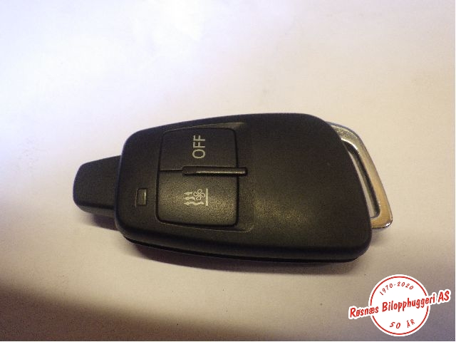 Nøkkel til Audi A4, Allroad 2009-2016 (Type I) (B8) (B8) (AUDI|)