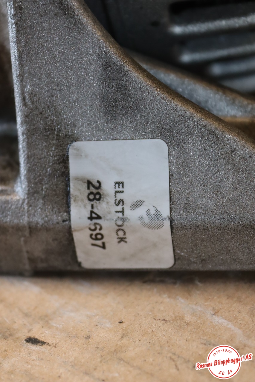 Dynamo til Volvo XC90 2002-2006 (Type I, Fase 1) (VOLVO||36050268)
