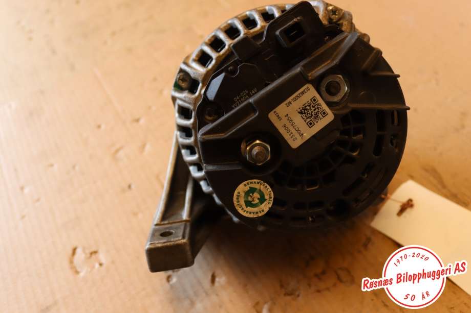 Dynamo til Volvo XC90 2002-2006 (Type I, Fase 1) (VOLVO||36050268)