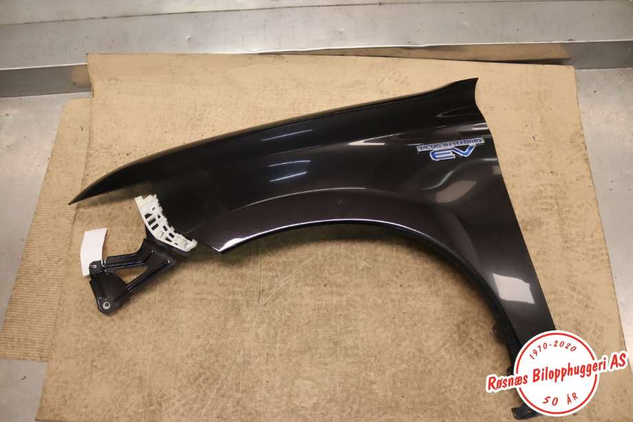 Skjerm venstre foran til Mitsubishi Outlander, 2015-->> (Type III, Fase 2) (MITSUBISHI|5220L109)