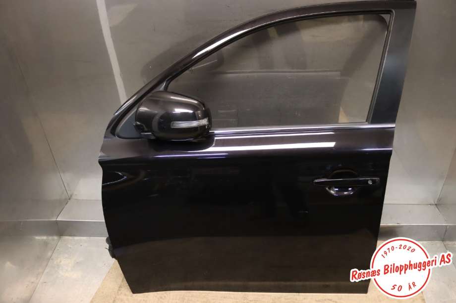 Dør venstre foran til Mitsubishi Outlander, 2015-->> (Type III, Fase 2) (MITSUBISHI|)