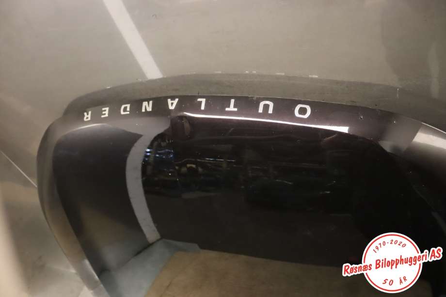 Panser til Mitsubishi Outlander 2015-->> (Type III, Fase 2) (MITSUBISHI|5900A739|)