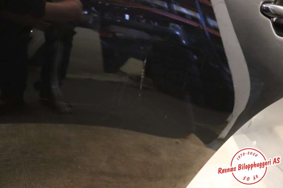 Dør venstre bak til Mitsubishi Outlander 2015-->> (Type III, Fase 2)  (MITSUBISHI|5730B639|)