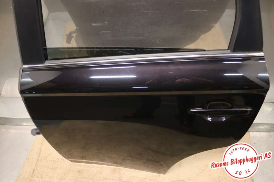 Dør venstre bak til Mitsubishi Outlander 2015-->> (Type III, Fase 2)  (MITSUBISHI|5730B639|)