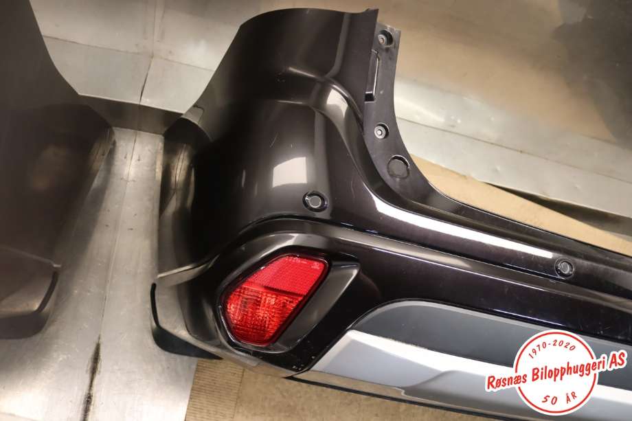 Støtfanger bak til Mitsubishi Outlander 2015-->> (Type III, Fase 2)  (MITSUBISHI|6410D250|)