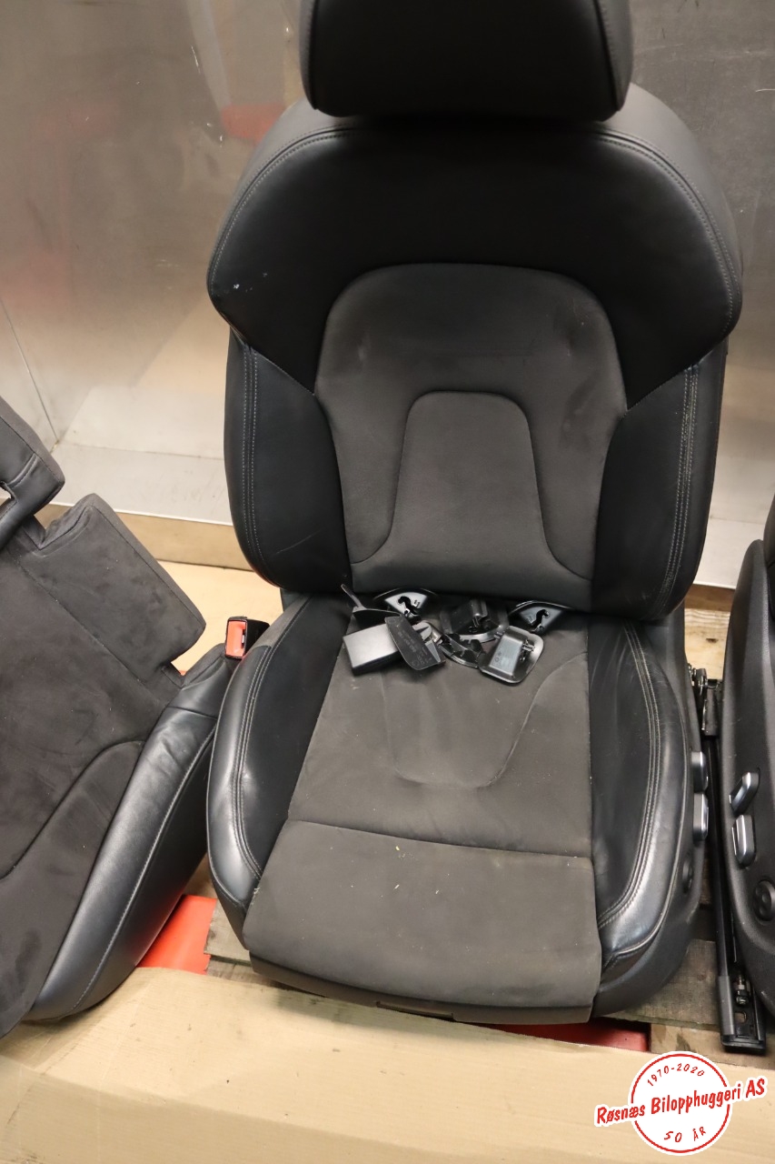Sete sett til Audi A4, Allroad 2009-2016 (Type I) (B8) (B8) (AUDI|)