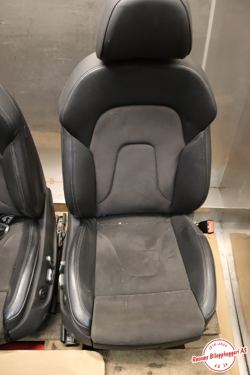 Sete sett til Audi A4, Allroad 2009-2016 (Type I) (B8) (B8) (AUDI|)