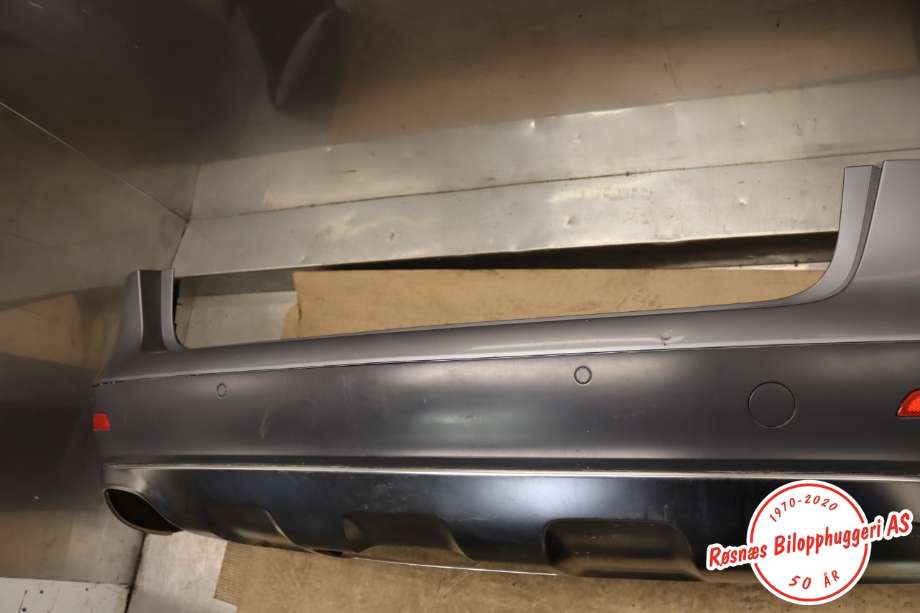 Støtfanger bak til Audi A4, Allroad 2009-2016 (Type I) (B8) (B8) (AUDI|8K9 807 511 F|)