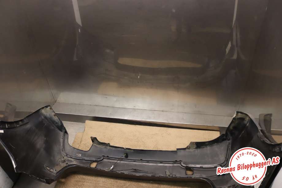 Støtfanger bak til BMW X3 2010-2017 (F25) (F25) (BMW|51 77 7 238 461|51 12 7 278 474|51127258428)