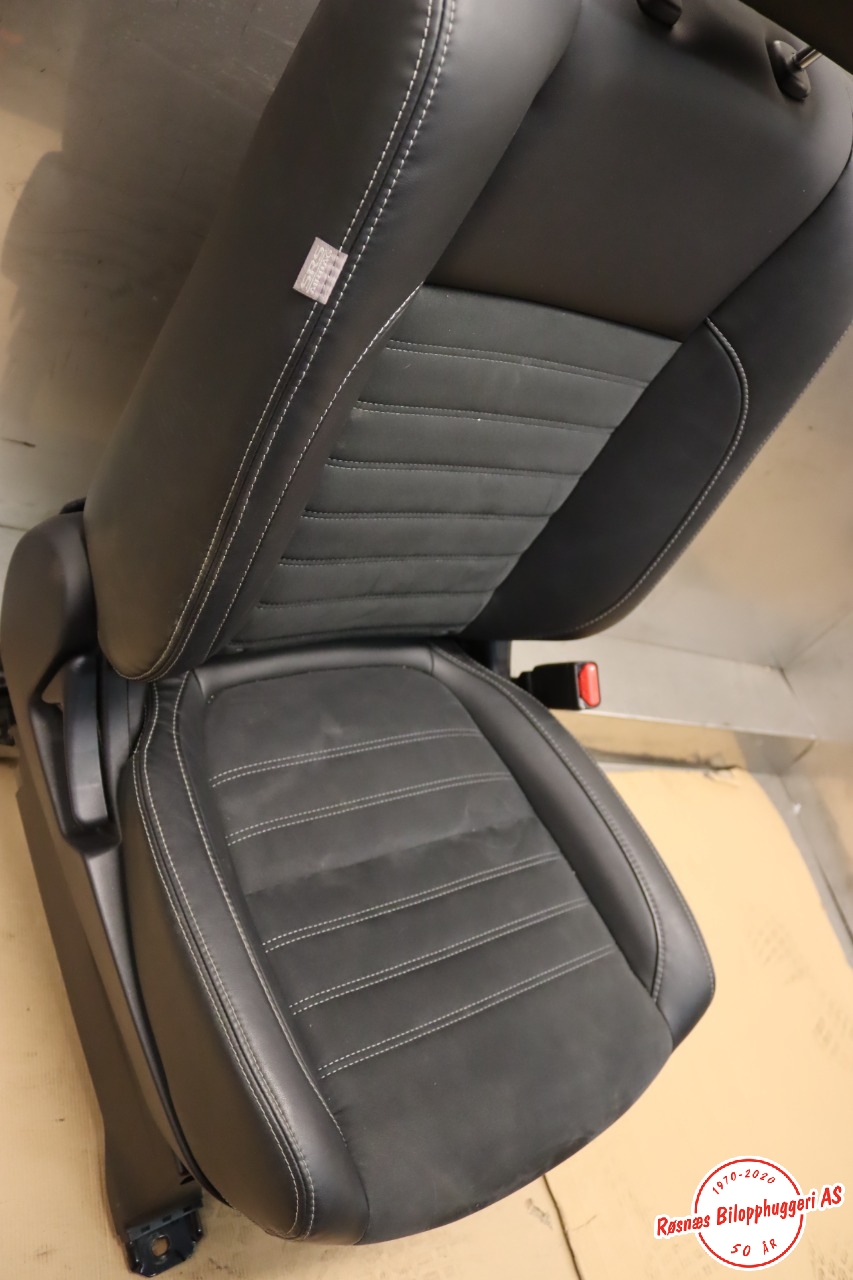 Sete foran høyre til Mitsubishi Outlander 2015-->> (Type III, Fase 2)  (MITSUBISHI|)