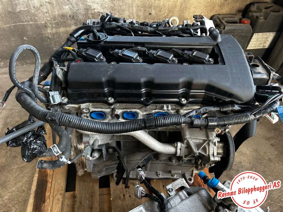 Motor bensin til Mitsubishi Outlander 2015-->> (Type III, Fase 2)  (MITSUBISHI|4B11|)