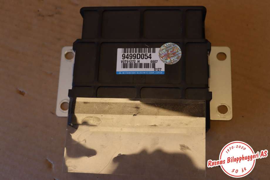 Styreenhet batteri til Mitsubishi Outlander, 2015-->> (Type III, Fase 2)  (MITSUBISHI|9499D054)