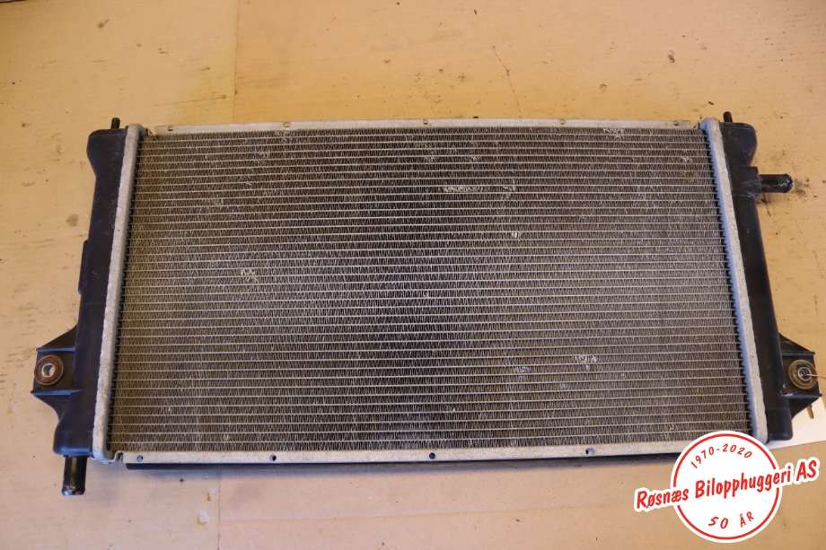 Radiator (automat gir) til Mitsubishi Outlander 2015-->> (Type III, Fase 2) (MITSUBISHI|1350A898|)