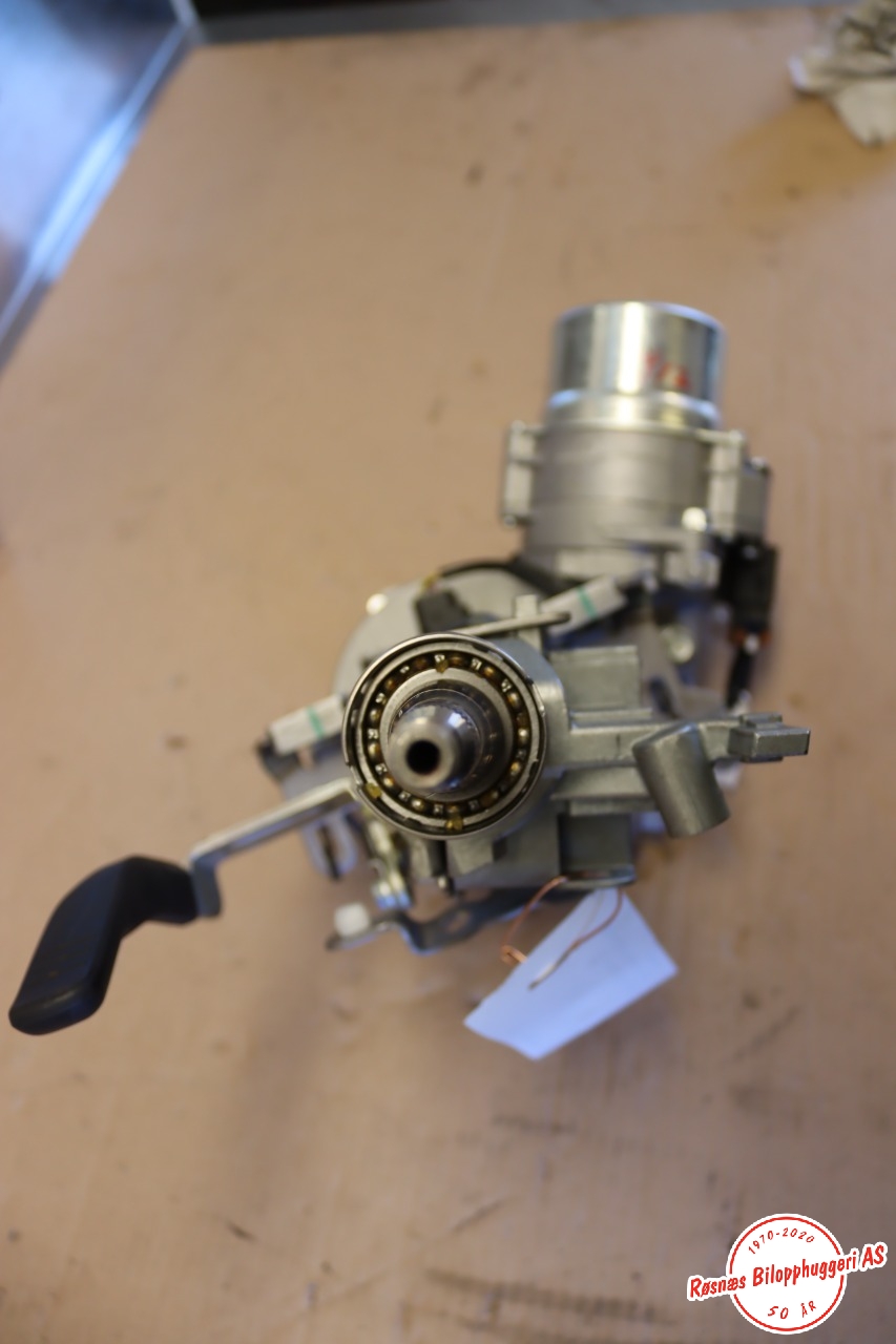 Rattaksel elektrisk servo til Mitsubishi Outlander 2015-->> (Type III, Fase 2)  (MITSUBISHI|4410A453|)