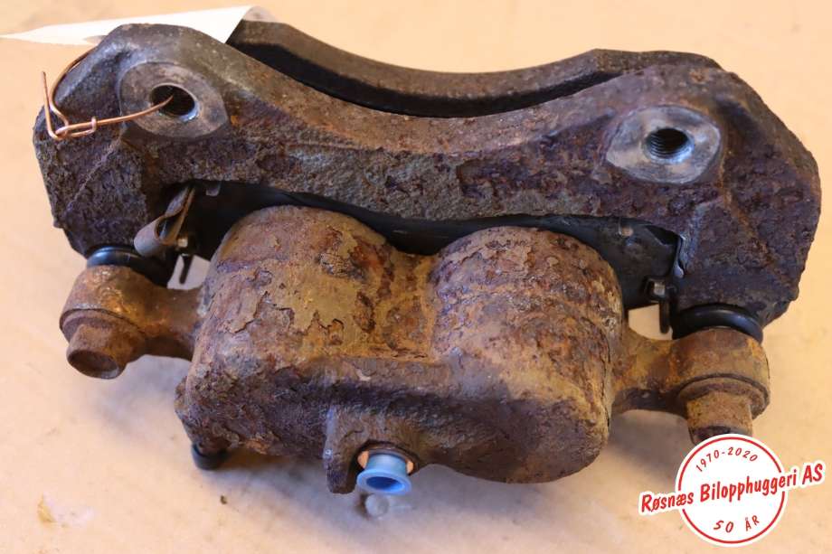 Bremsecaliper høyre foran til Mitsubishi Outlander 2015-->> (Type III, Fase 2) (MITSUBISHI|MR370776|)