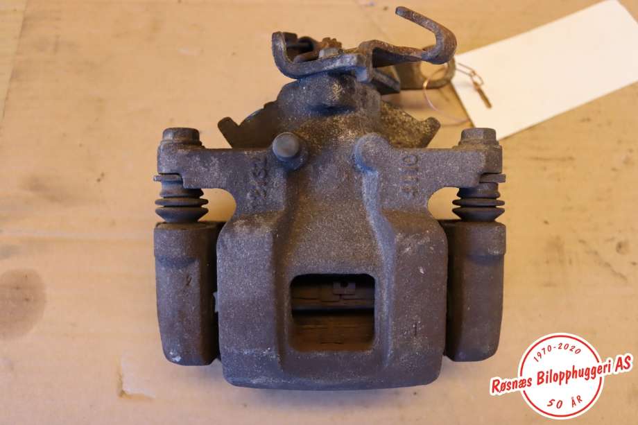 Bremsecaliper venstre bak til Mitsubishi Outlander 2015-->> (Type III, Fase 2)  (MITSUBISHI|4605B649|)